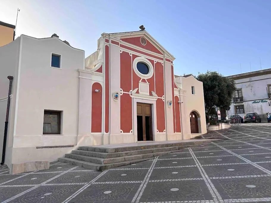 Maison Belvedere Sant'Antioco Italy