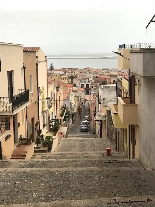 Maison Belvedere Sant'Antioco