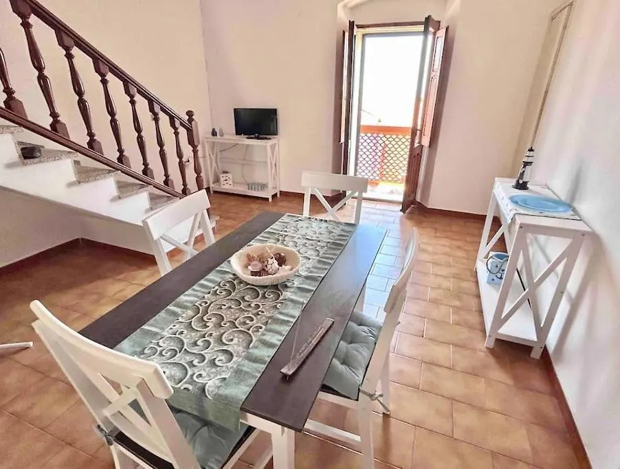 Maison Belvedere Sant'Antioco