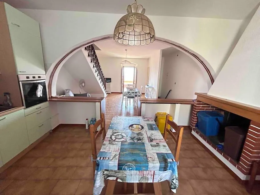 Casa vacanze Maison Belvedere SantʼAntìoco Italia