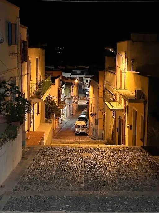 Holiday home Maison Belvedere Sant'Antioco