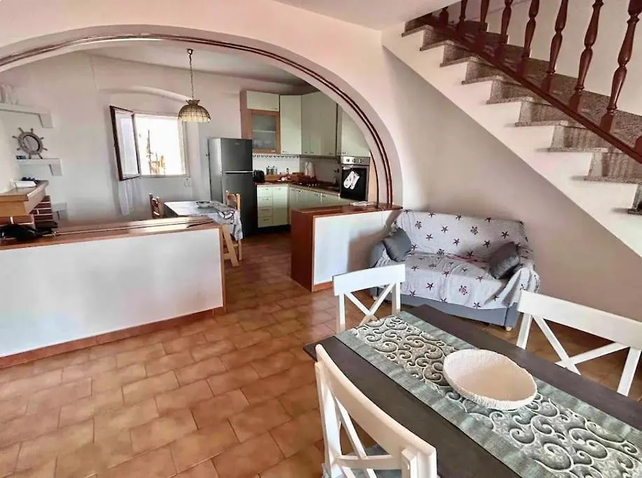 Maison Belvedere Sant'Antioco