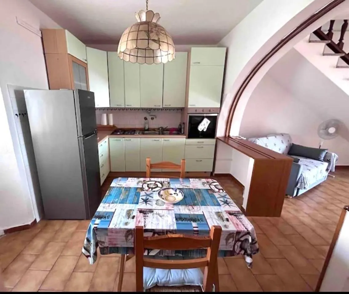 Casa vacanze Maison Belvedere SantʼAntìoco